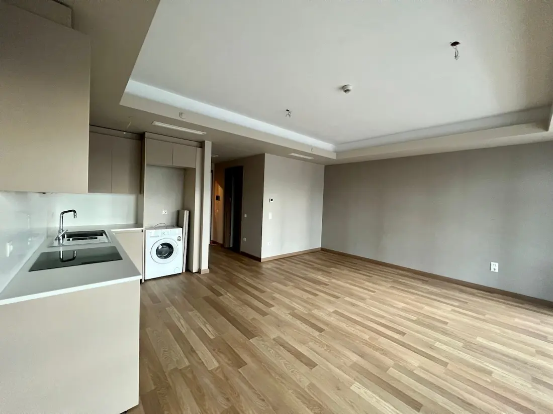 Fitted kitchen